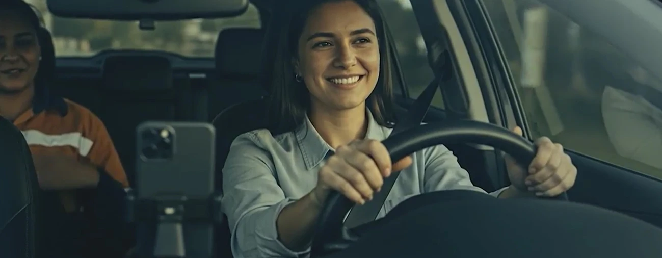 Vídeo manifesto da marca